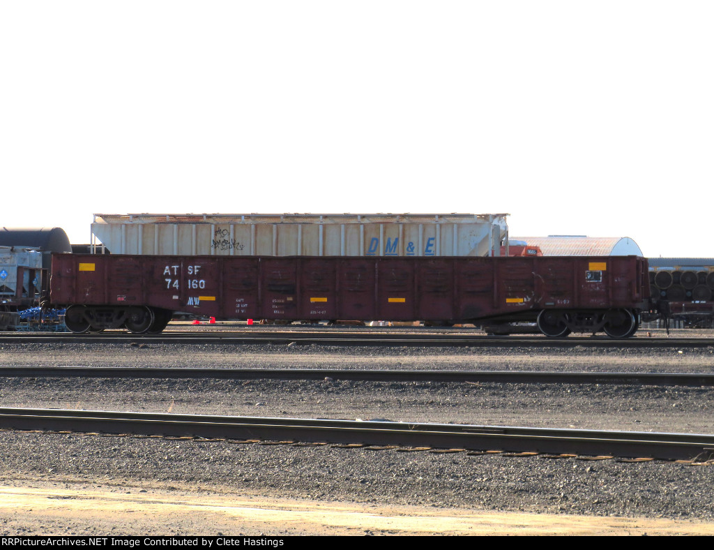 ATSF 74160